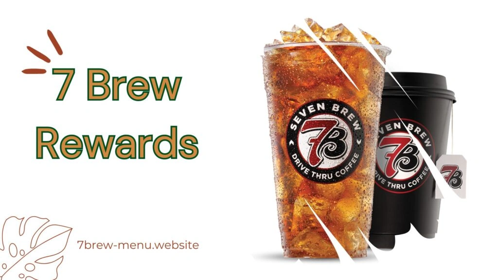 7 Brew Rewards Point and Program Overview 2025